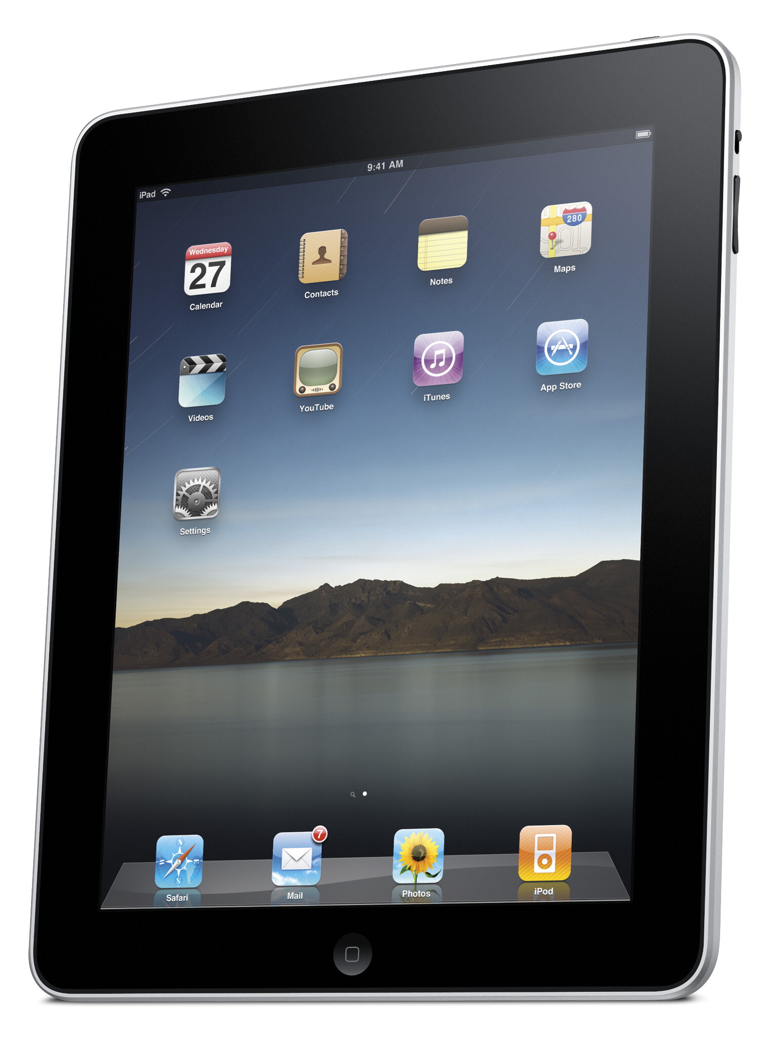 aluguel de ipad